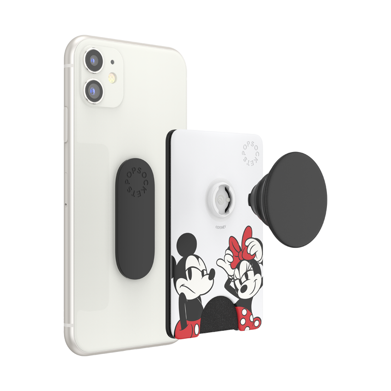 Disney - PopWallet+ Mickey Mouse & Minnie Mouse image number 5